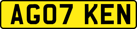 AG07KEN