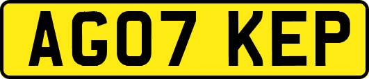 AG07KEP