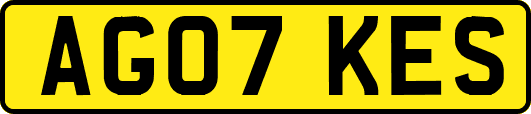 AG07KES