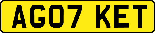 AG07KET