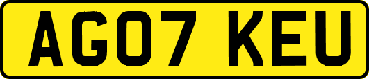 AG07KEU
