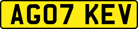 AG07KEV