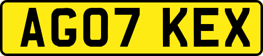 AG07KEX