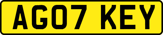 AG07KEY