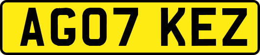 AG07KEZ