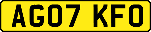 AG07KFO