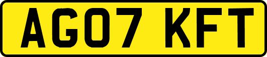 AG07KFT