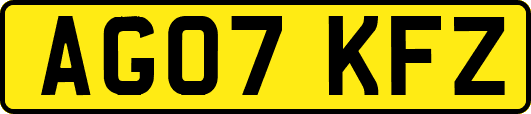 AG07KFZ