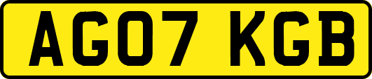 AG07KGB