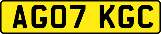 AG07KGC