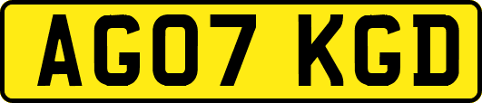 AG07KGD