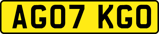 AG07KGO