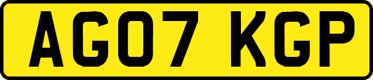 AG07KGP