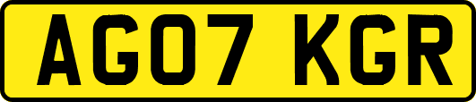 AG07KGR