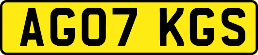 AG07KGS