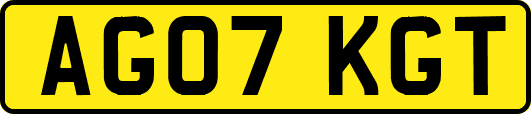 AG07KGT