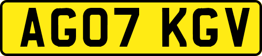 AG07KGV