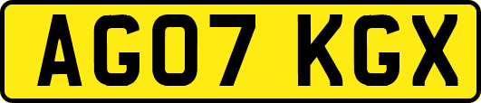 AG07KGX