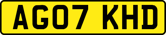AG07KHD
