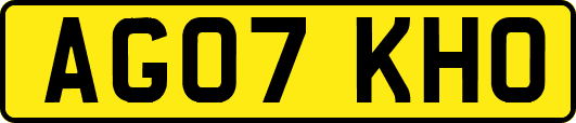 AG07KHO