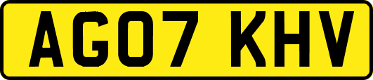 AG07KHV