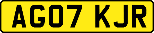AG07KJR