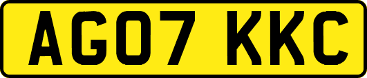 AG07KKC