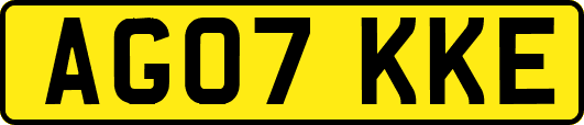 AG07KKE