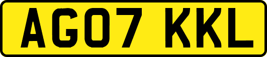 AG07KKL