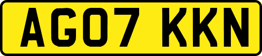AG07KKN