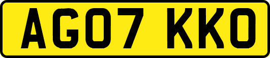 AG07KKO