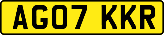 AG07KKR