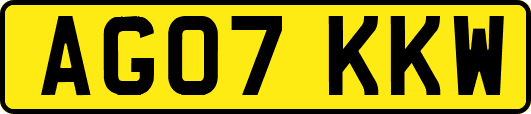 AG07KKW