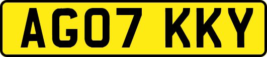 AG07KKY