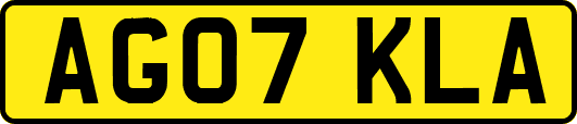 AG07KLA