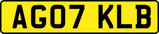 AG07KLB