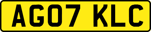 AG07KLC