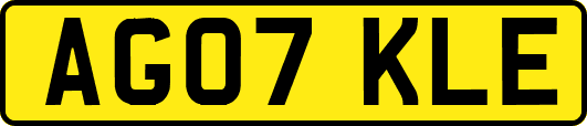 AG07KLE