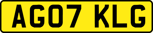 AG07KLG