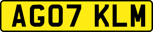 AG07KLM