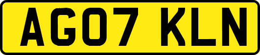 AG07KLN