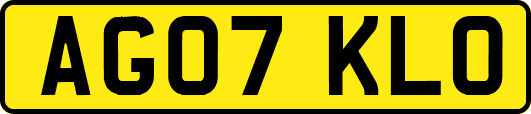 AG07KLO