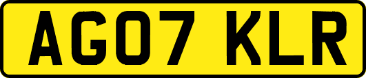 AG07KLR