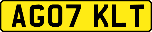 AG07KLT