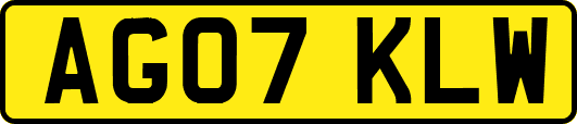 AG07KLW