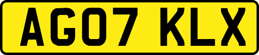 AG07KLX