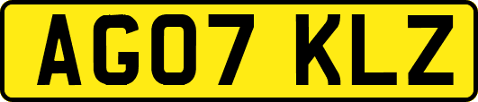 AG07KLZ