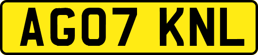 AG07KNL