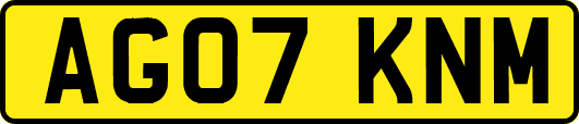 AG07KNM