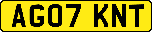 AG07KNT